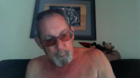 greybeard6868 online show from December 15, 2024, 9:20 pm