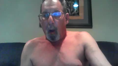 greybeard6868 online show from January 5, 2025, 1:13 am