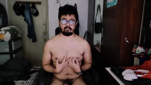 Grey Hardy Slave online show from February 18, 2026, 3:19 pm