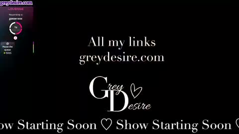 Snapshot of greydesire69 chatting on April 11, 2026, 6:01 pm 2 online show from April 11, 2026, 6:01 pm