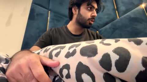 greymen2020 online show from January 7, 2026, 7:16 pm