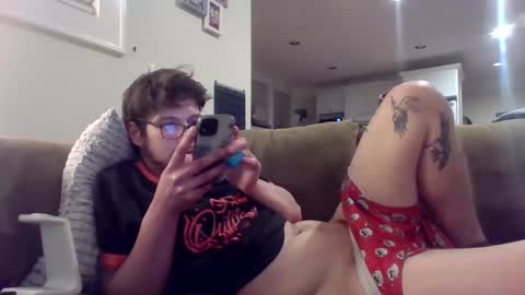 Snapshot of greyvan96 chatting on February 13, 2025, 1:26 pm Perfectlyaveragesavage online show from February 13, 2025, 1:26 pm