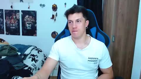 griego01 online show from February 16, 2025, 10:21 pm