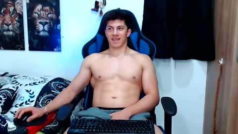 griego01 online show from February 28, 2025, 1:37 am