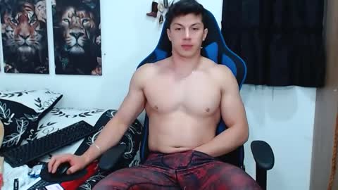 griego01 online show from March 4, 2025, 9:43 pm