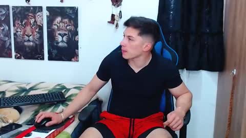 griego01 online show from March 10, 2025, 6:12 pm