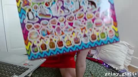 grimygirlie online show from April 14, 2026, 5:13 am