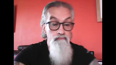 Snapshot of grybear60 chatting on February 18, 2025, 1:00 pm Grybear online show from February 18, 2025, 1:00 pm