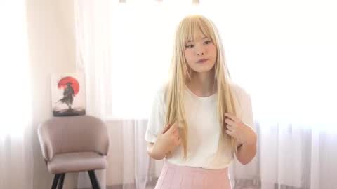 Snapshot of gudrunlapidus chatting on March 16, 2026, 5:44 am Nana online show from March 16, 2026, 5:44 am