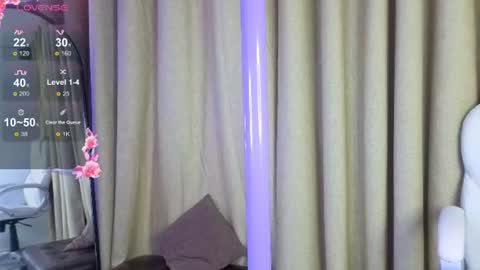 Daniela online show from June 12, 2026, 3:11 pm