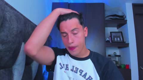 Gabriel online show from January 22, 2025, 8:28 pm