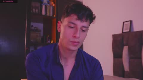 Gabriel online show from December 16, 2025, 11:21 pm