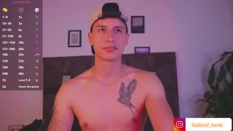 Snapshot of guy_twinks chatting on May 20, 2026, 6:08 am Gabriel online show from May 20, 2026, 6:08 am