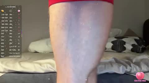 NaughtyFitHusband online show from November 9, 2025, 7:45 pm