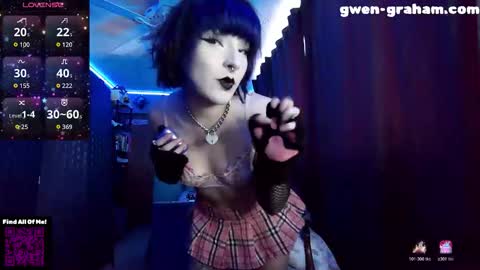 Gwen Graham online show from March 2, 2026, 6:59 pm