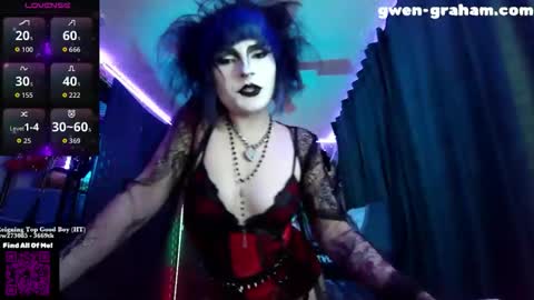 Gwen Graham online show from April 2, 2026, 2:20 am