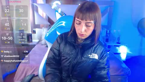 gyal_8_ online show from November 15, 2025, 4:03 pm