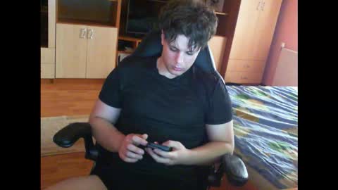 gymguy0505 online show from February 23, 2026, 1:30 pm