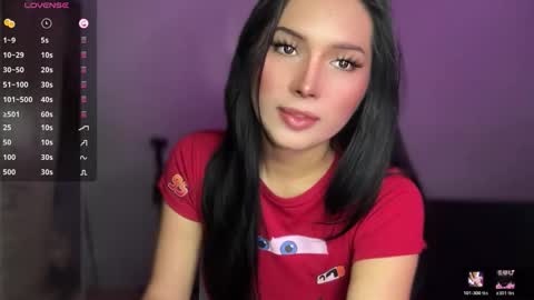 Camila online show from February 26, 2026, 5:28 am