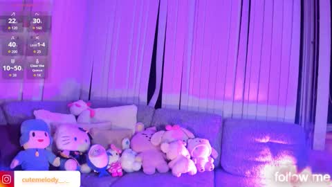 Hello Kitty online show from February 19, 2026, 9:05 am