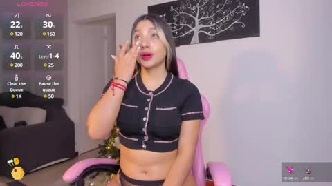 Paulina  online show from December 25, 2024, 6:52 am