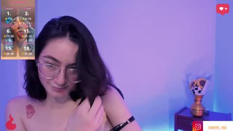 haanna_thompsoon online show from January 14, 2025, 11:16 pm