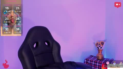 haanna_thompsoon online show from January 23, 2025, 7:29 pm