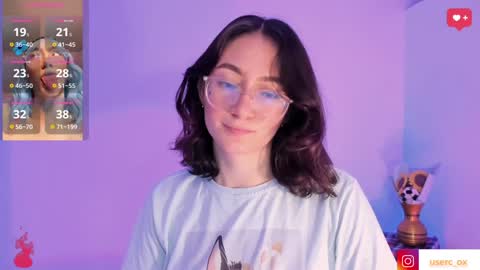 haanna_thompsoon online show from January 28, 2025, 11:17 pm