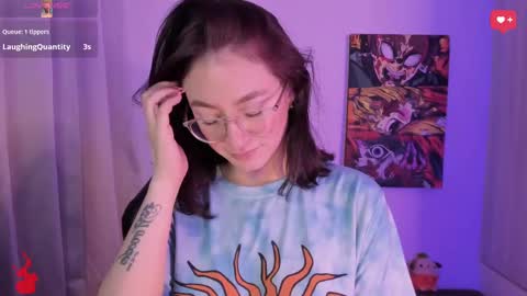 haanna_thompsoon online show from October 7, 2025, 4:31 am