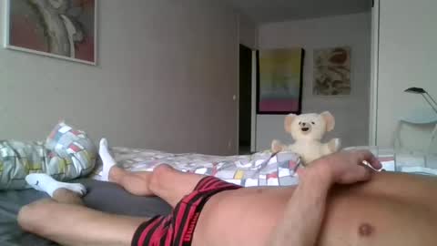 Snapshot of haarlemseboy chatting on January 26, 2025, 1:58 pm Rob online show from January 26, 2025, 1:58 pm