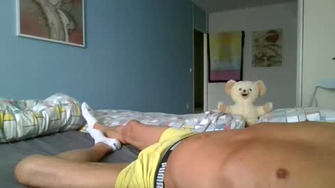 Snapshot of haarlemseboy chatting on April 6, 2026, 1:12 pm Rob online show from April 6, 2026, 1:12 pm