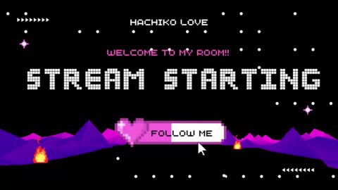 Snapshot of hachiko_love chatting on October 23, 2025, 3:17 am Hachiko online show from October 23, 2025, 3:17 am