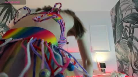 hada_magica online show from March 19, 2026, 10:03 pm