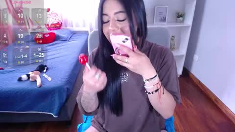 Snapshot of hada_soft chatting on September 24, 2025, 8:45 pm hada_soft online show from September 24, 2025, 8:45 pm