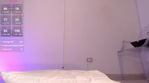  HADE ROSSE  online show from June 6, 2026, 12:10 pm