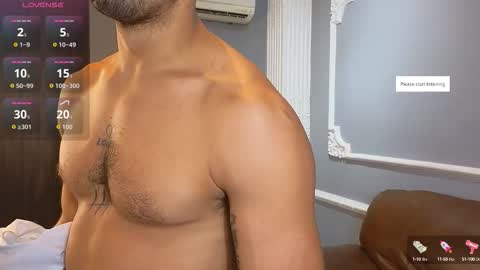 HADEZ online show from October 7, 2025, 2:03 pm