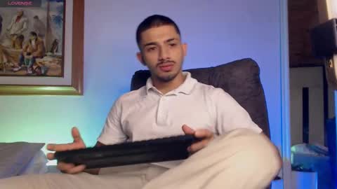 HADEZ online show from November 5, 2025, 11:32 am