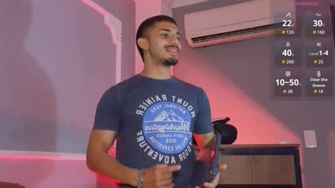 HADEZ online show from December 18, 2025, 7:42 pm