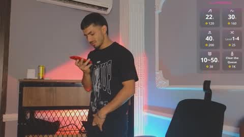 HADEZ online show from January 10, 2026, 6:20 pm