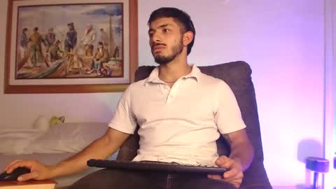 HADEZ online show from March 8, 2026, 1:03 am