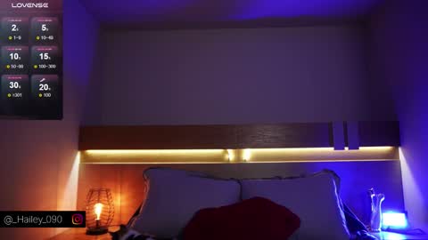 Hailey online show from March 4, 2026, 6:58 pm