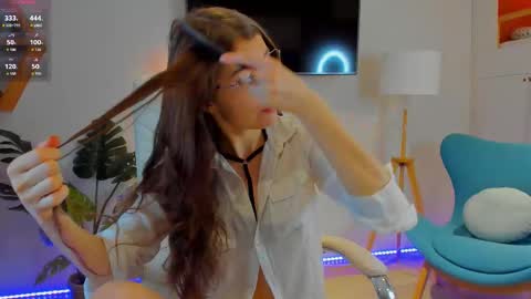 Hailey  Green online show from March 29, 2026, 9:04 pm