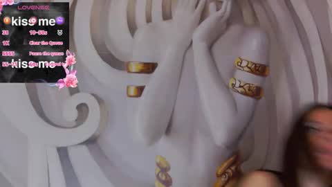 HaileyPeach online show from September 26, 2025, 5:17 pm