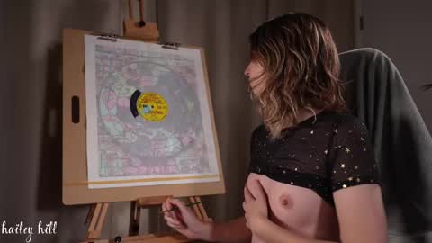 HaileyHill online show from November 16, 2025, 12:49 am