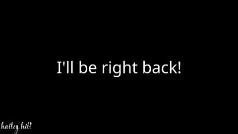HaileyHill online show from February 3, 2026, 12:53 am