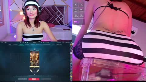 Hailey online show from January 16, 2025, 3:34 am