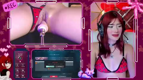 Hailey online show from February 18, 2025, 12:04 am