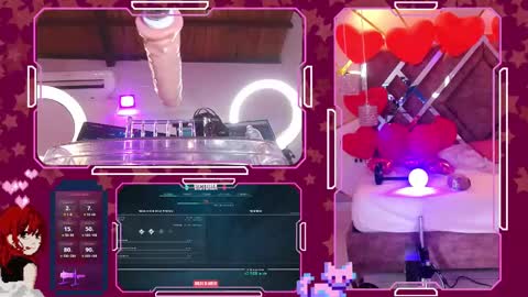 Hailey online show from February 20, 2025, 12:41 am