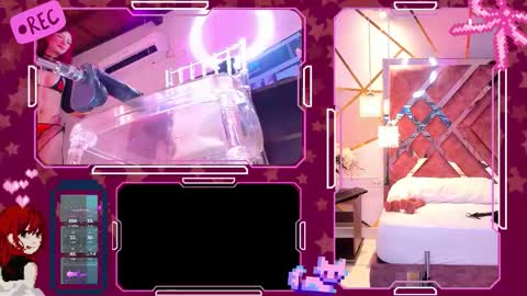 Hailey online show from September 8, 2025, 9:58 pm