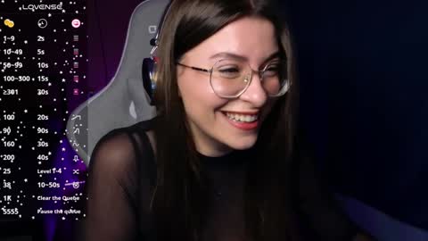 Snapshot of haily_heavenly chatting on January 22, 2025, 6:41 pm HailyHeavenly online show from January 22, 2025, 6:41 pm